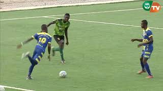 Spot De La 4Ème Journee. Week-End Du Foot A Gagnoa .