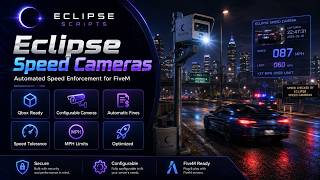 Eclipse Speed Cameras