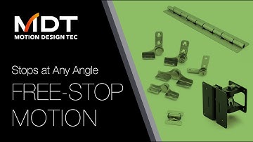 Motion Design Tec: Free-Stop Motion