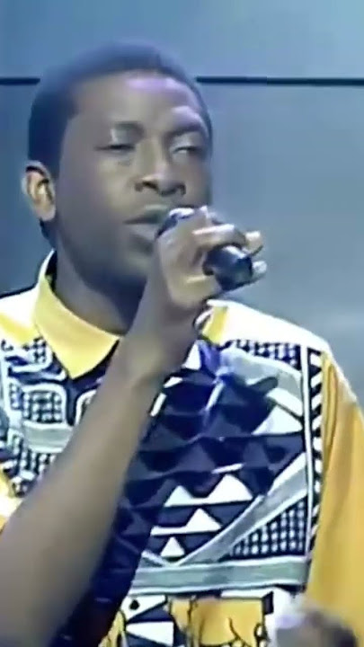Youssou N'Dour - 7 Seconds Ft. Neneh Cherry - YouTube