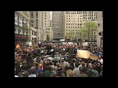 Steely Dan Live on NBC "Today Show" 2000-05-05