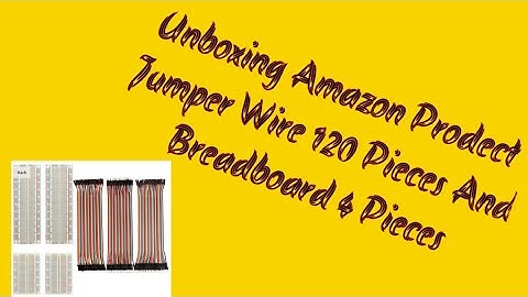 Electronic Project Kit Unboxing for World Skill | Breadboards and Jumper Wire | Hand Projects|