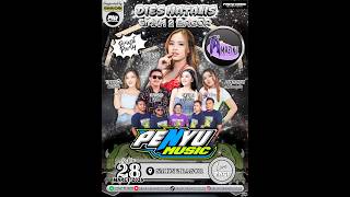 🟠 Live  Streaming  PENYU MUSIC  FEAT  AJENG FEBRIA  || DIES NATALIS SMKN 2 BAGOR || WR AUDIO