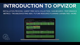 Effortless Vmware Monitoring And Tuning With Opvizor - A Quick Demo