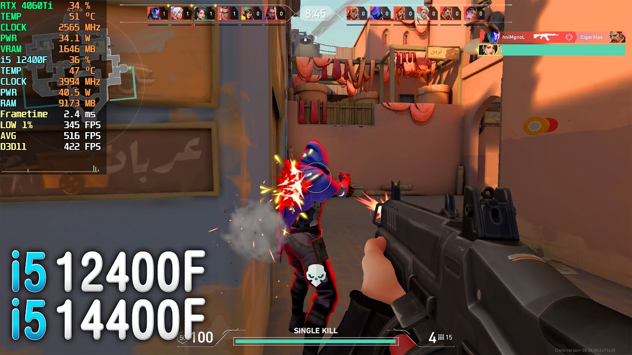 I5 12400F Vs I5 14400F RTX 4060 Ti Valorant May 2024 YouTube i5-12400f-vs-i5-14400f-rtx-4060-ti-valorant-may-2024-youtube