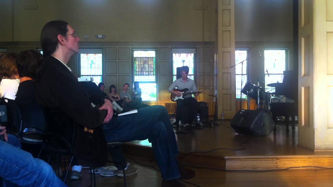 Benoît Pioulard - Substrata 1.1 (headphones recommended)