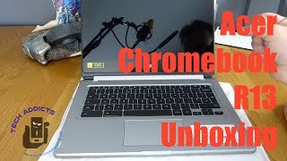The acer chromebook r13 is one of more attractive chromebooks on
market that appears, paper, to have a lot fewer shortcomings than
competition...