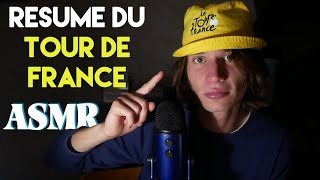 ASMR : Résumé du Tour de France