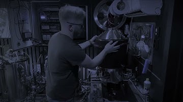 Small batch setup timelaps - Brewtools B40pro