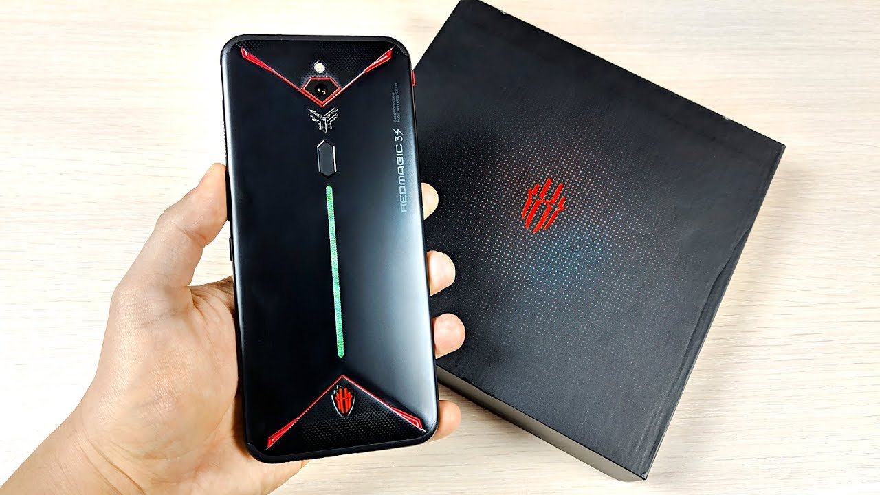 Купить zte nubia red magic 9 pro. Nubia Red Magic 3s. Смартфон Nubia Red Magic 3s. Игровой смартфон Nubia Red Magic 3s. ZTE Nubia 3s.