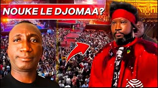 😱SONNIE BADU CONCERT AT KEGUE STADIUM: Ferdinand Ayité tears it all down..
