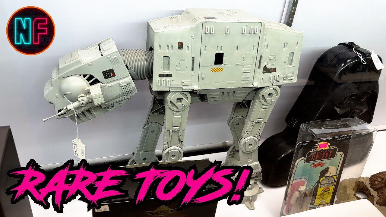 Largest Retro Toy Store in Utah?