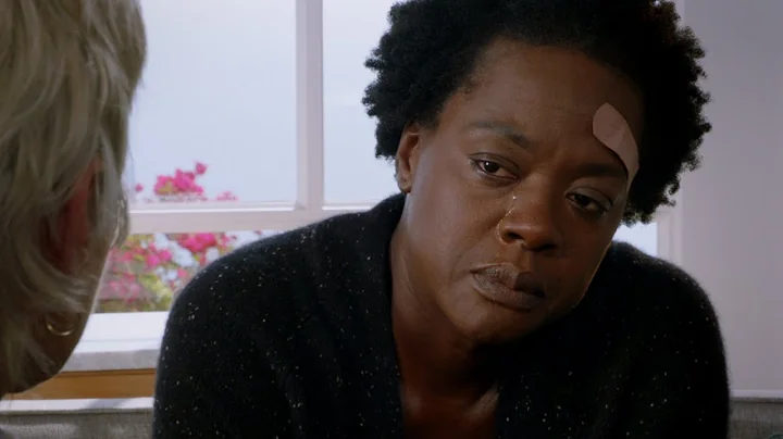 Annalise Struggles in Rehab - How to Get Away with Murder