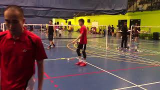 2023 Mark Grantham A SF MD2 - AlanFok FrankYu vs GlenGong SamLau G1