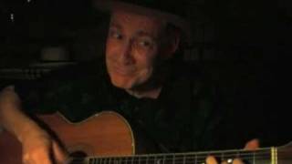 Dave van Ronk - Sunday Street (cover)  - Acoustic fingerpicking blues