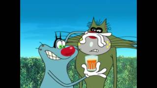 Огги и тараканы 1 сезон 2 серия ( Oggy and the Cockroaches 1-2 ) Огги и тараканы 1 сезон 2 серия ( Oggy and the Cockroaches 1-2 )