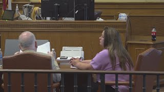 Celebrity Alamance Co. Sheriff's daughter appears in court Wealth