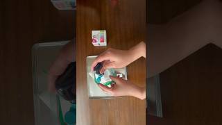 🧂Easy Salt Tray for letter writing practice! 🖊️📋#subscribe #please #cherryactivityjunction