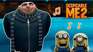 Because Im Happy Pharrell Williams 2014 Deable Me 2 Tiny Tunes