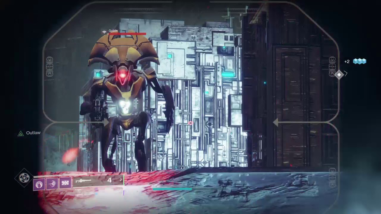 Saint-14 ghost location