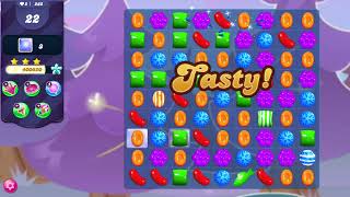 Candy Crush Saga 2022 - 🥮Ginger Cookies 🥨 screenshot 4