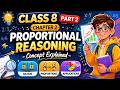 Class 8 Part 2 Chapter 2 Proportional Reasoning 2