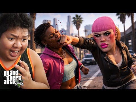 SUNTUKAN para sa 500 GCASH! - GTA 5 RP (Liberty City)