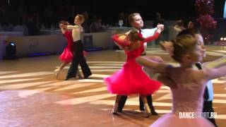 Philippov Anton - Erofeeva Ksenia, Final English Waltz