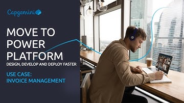 Power Platform : Invoice Management