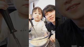 みにっくと初めて料理したら遂に会話し出したw #shorts