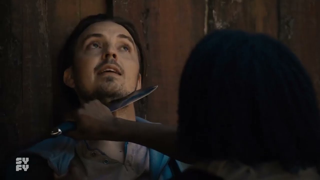 Van Helsing S05E10 E Pluribus Unum Promo