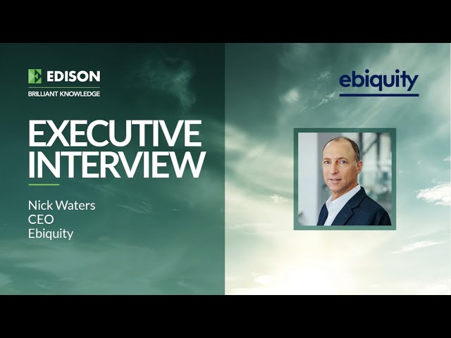 Ebiquity executive interview: Ebiquity’s growing capabilities and opportunities