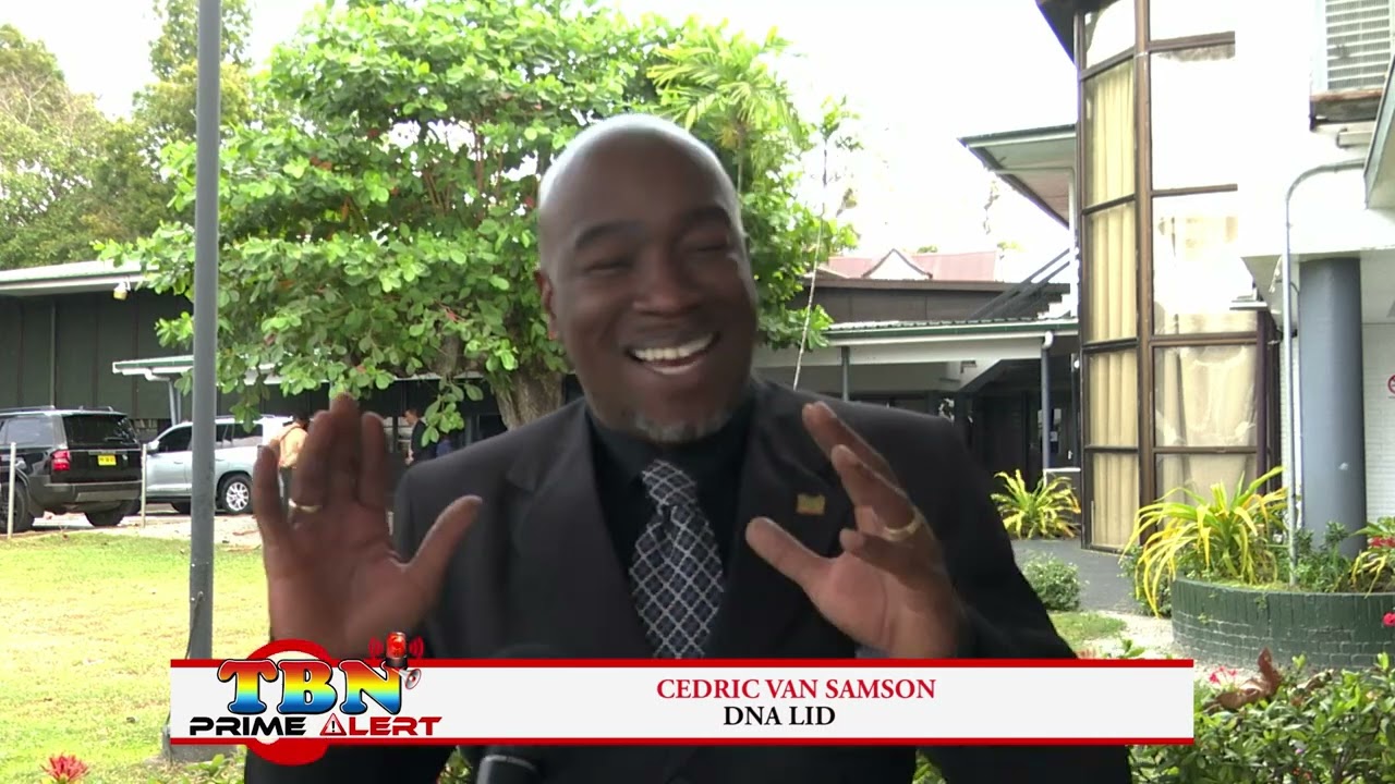 Van Samson over case SZF en MCP: ‘Dit is gewoon zorgelijk’ - Tbn Prime Alert 26 Feb 2026