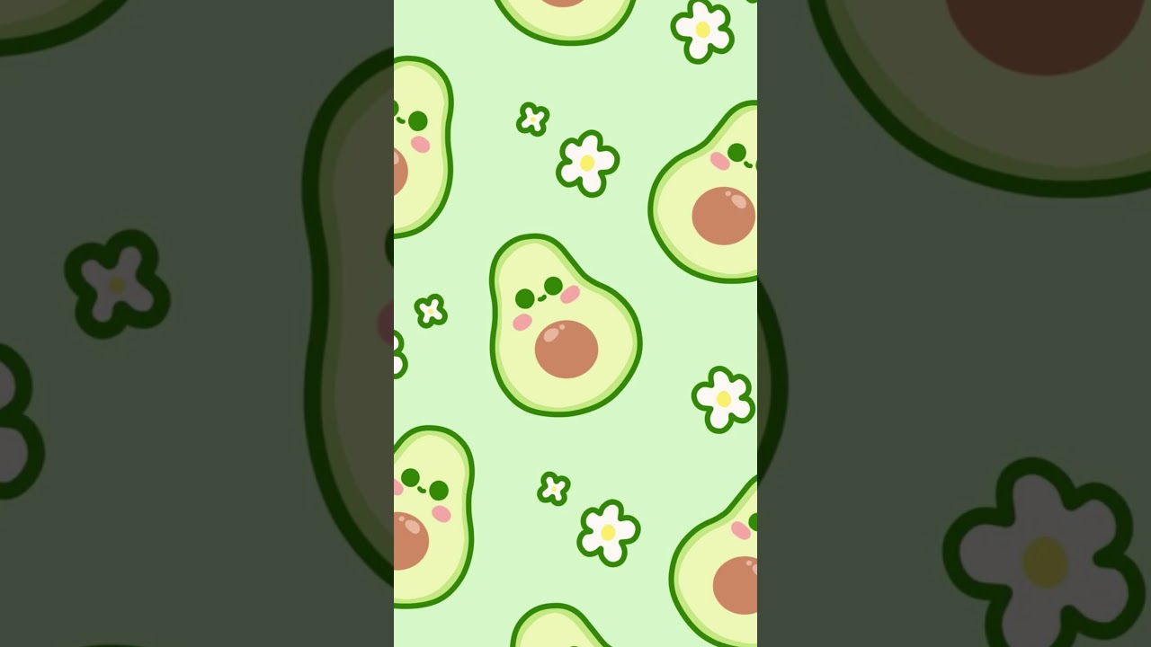 Cute Pastel Green Wallpapers  