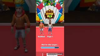 تجربه لعبه hayper run +رابط التحميل+لاتنسوا الاشتراكوالايك screenshot 2