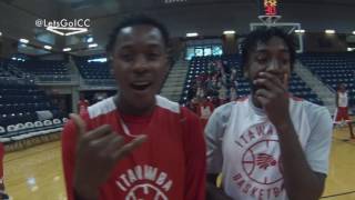 ICC Mannequin Challenge