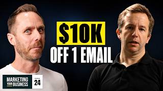 Match Highlights Sold a $10,000 Offer Off ONE Email (Before It Existed) - Will Hamilton
