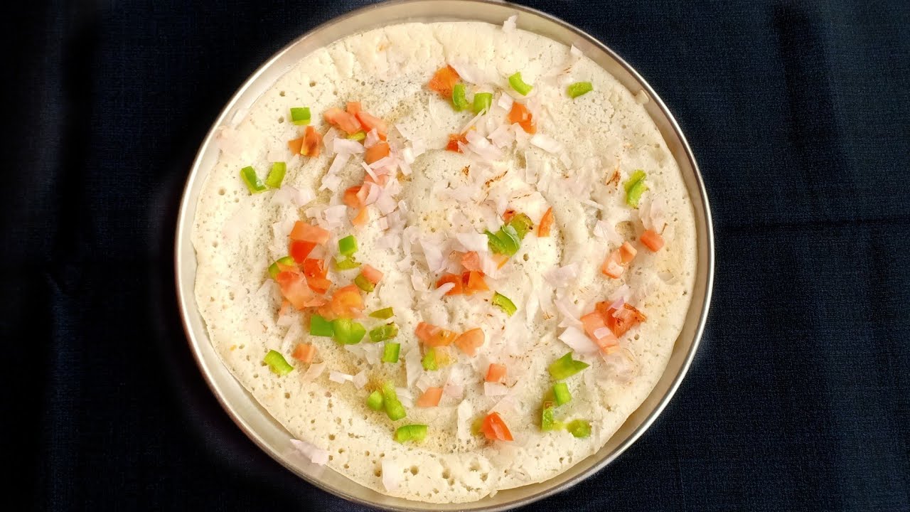 Onion Dosa Recipe How to Make Onion Dosa Eerulli dosa mallanum