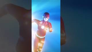 The Flash Speedforce Test (Blender Animation)  #theflash #barryallen #speedforce #dc