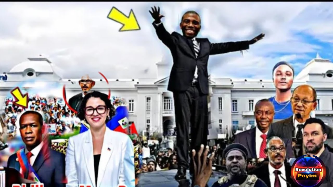 25 février 2026 CARICOM FÈ SEVERITE PREZIDAN GUY PHILIPPE INSTALE NAN PALÈ NASYONAL PAYI A DELIVRE 