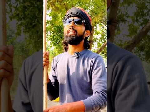 अंधे ने गजब की लाठी मारी #funny# comedy# short #viral# video