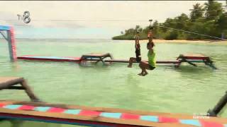 Pınar, Geriden Gelerek Kazandı 47. Bölüm Survivor2017