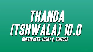 Bukzin Keyz Loony Q Senzo02  Thanda tshwala 100 amagama Engoma