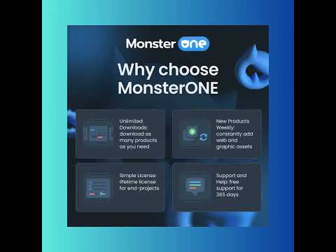 💥💥MonsterONE – The