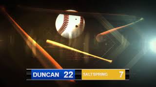 Duncan vs Saltspring- Mosquito 11U - 14-Apr-22