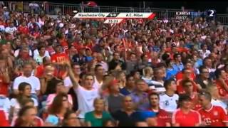 Download Lagu Edin Dzeko vs AC Milan ! AMAZING GOAL! MP3