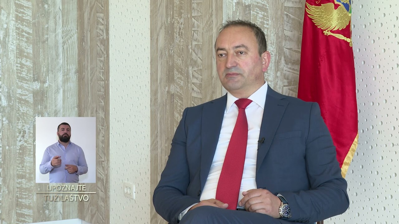 Upoznajte tuzilastvo emisija 4 (2024)