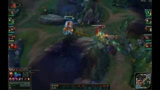 Thresh God Hook