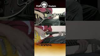 The Offspring - Half Truism 弾いてみた ? guitar shorts theoffspring