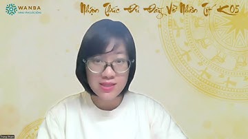 Tâm Thái Bao Dung (Phần 3) | 10000 Bài Học - Tâm Đắc - Ngộ Ra